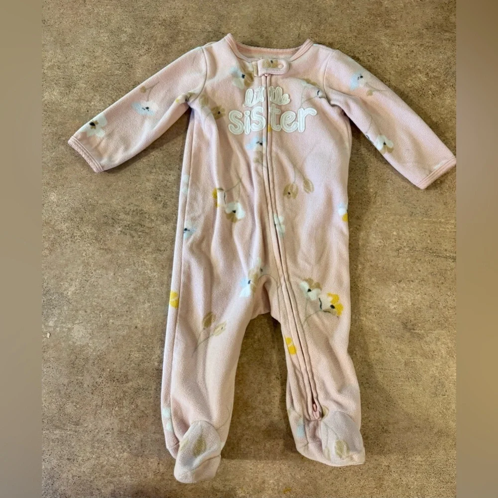 Carters carter pink